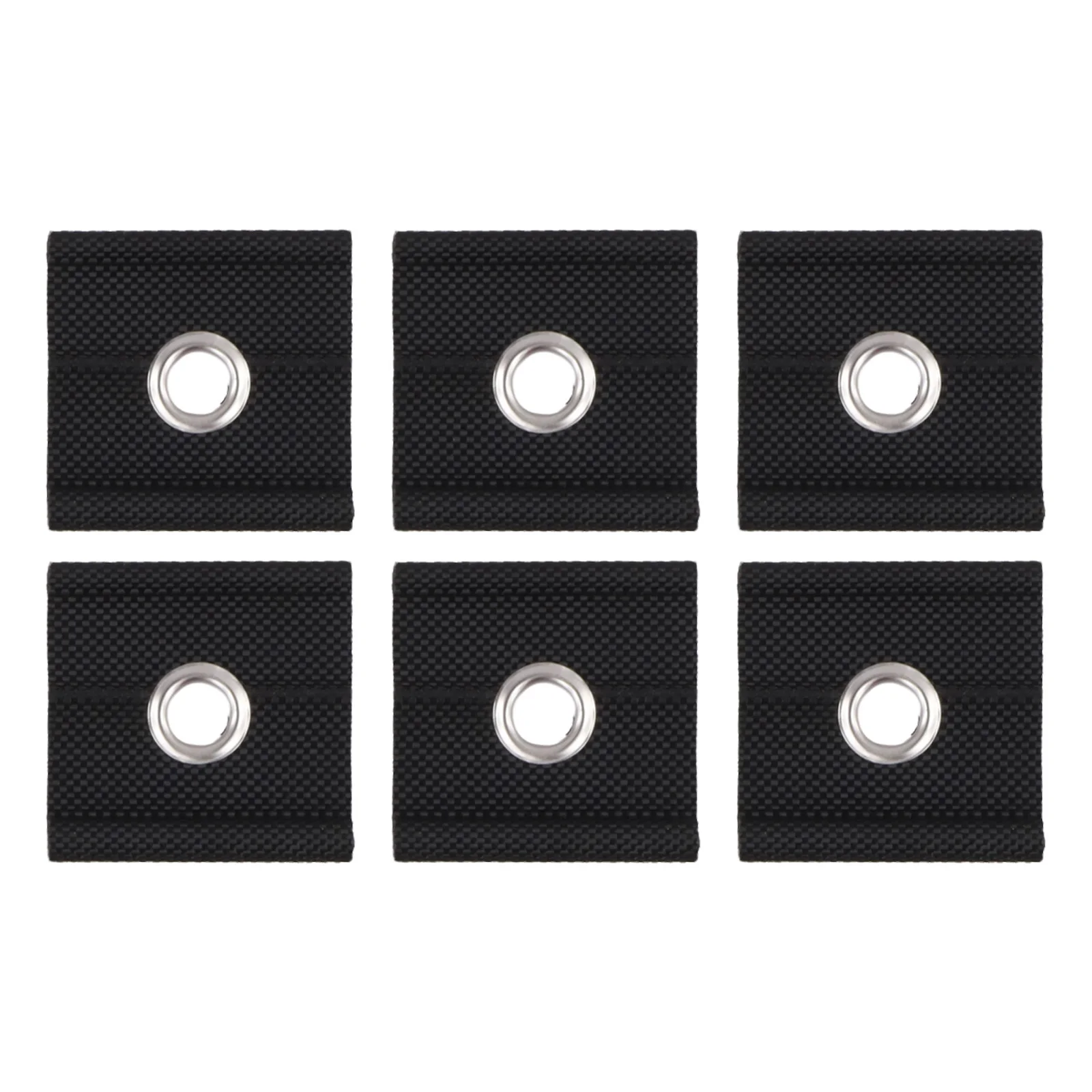 Lot de 6 crochets pour rideaux - Outdoor Power Blinds avis et prix