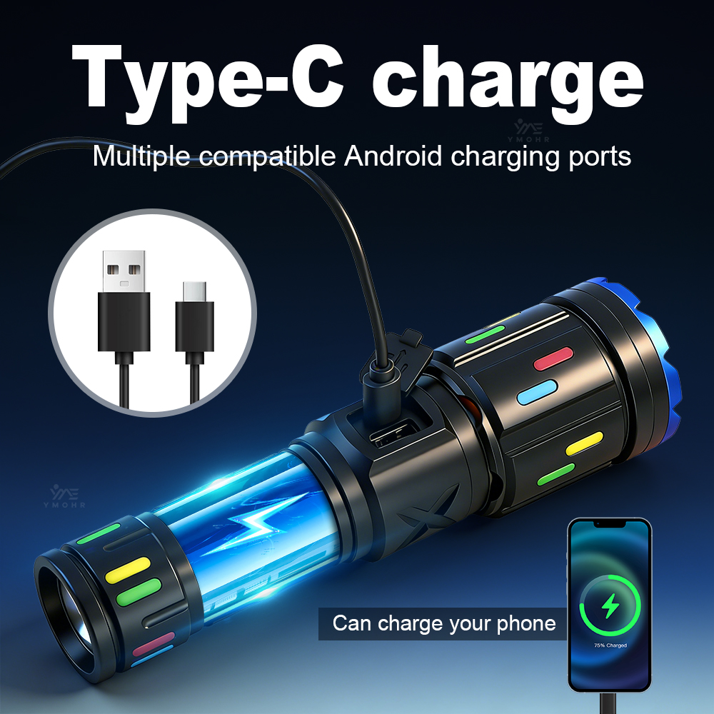 Lampes de poche de camping hau - Outdoor Power Equipment avis et prix