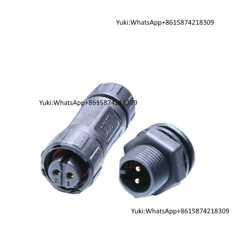 Connecteur étanche IP68 LLT M1 - Outdoor Power Plug In avis et prix