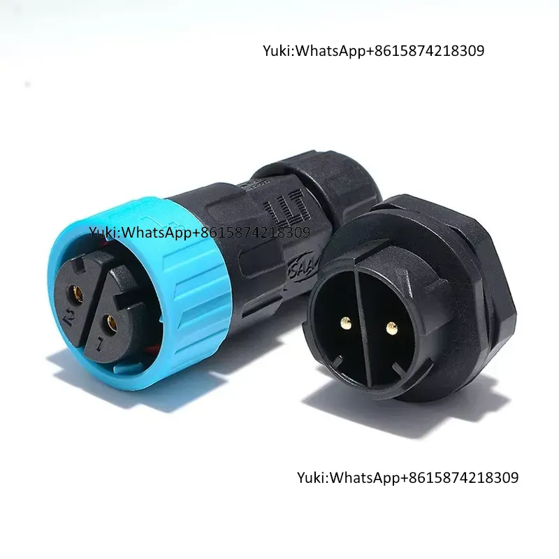 Connecteur étanche IP68 LLT M1 - Outdoor Power Plug In avis et prix