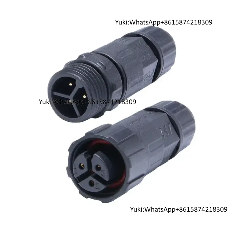 Connecteur étanche IP68 LLT M1 - Outdoor Power Plug In avis et prix