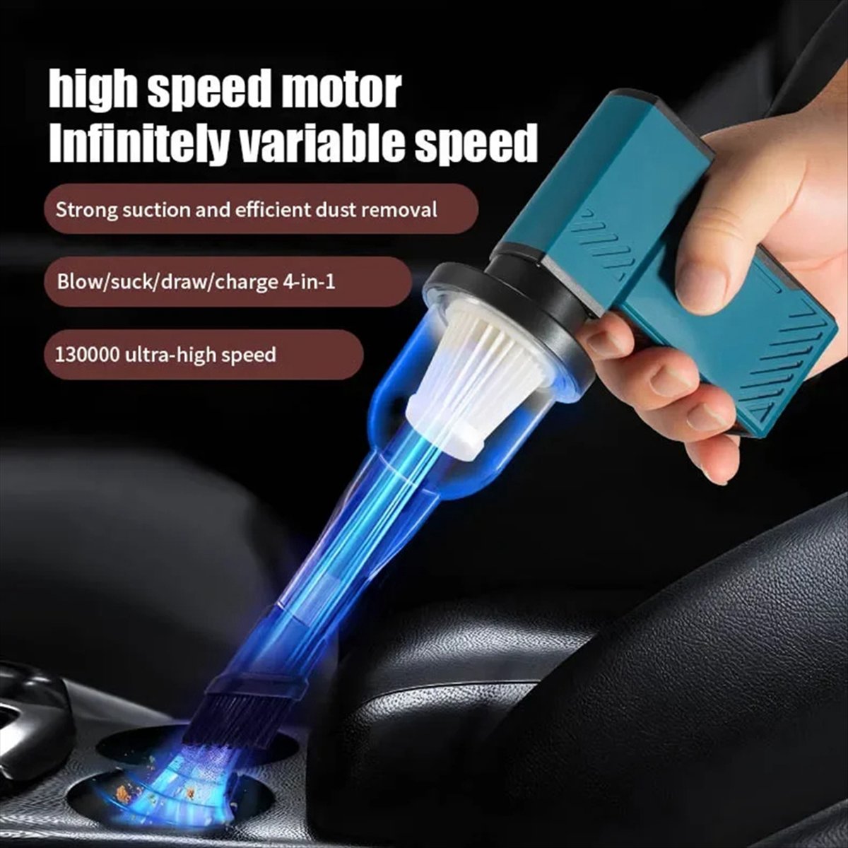 Ventilateur portable haute pui - Outdoor Power Vacuum avis et prix