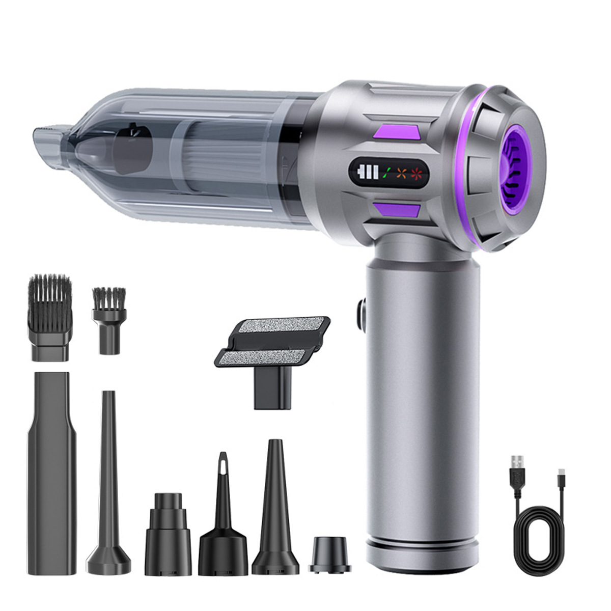 Aspirateur de voiture sans fil - Outdoor Power Vacuum avis et prix