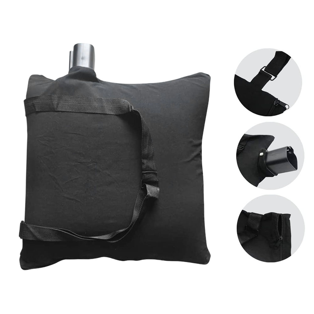 Sac à bandoulière pour souffle - Outdoor Power Vacuum avis et prix