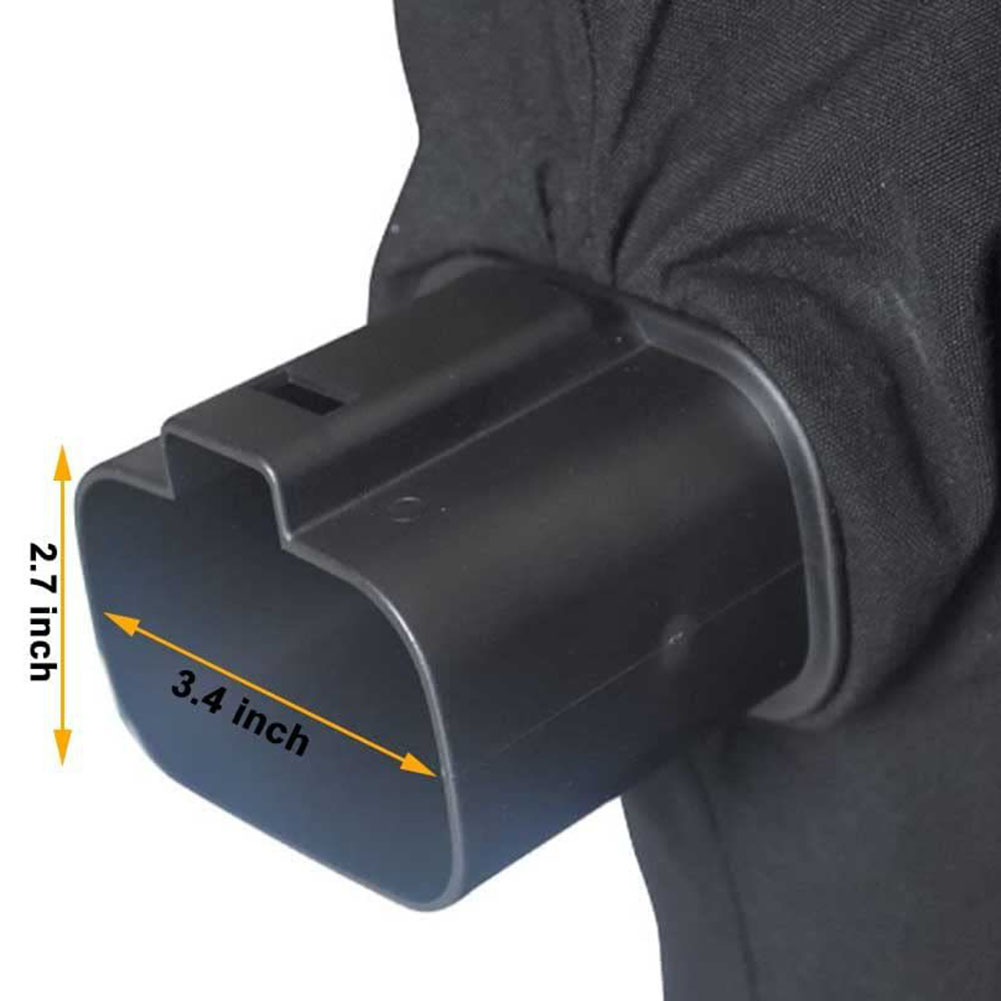 Sac à bandoulière pour souffle - Outdoor Power Vacuum avis et prix