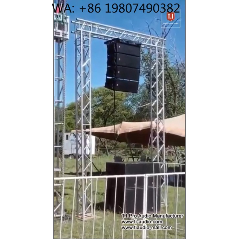 Système audio actif universel  - Outdoor Power Line avis et prix