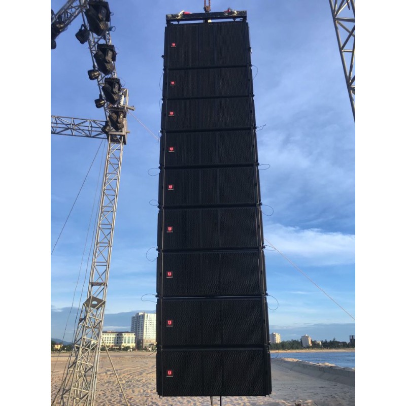 Système audio actif universel  - Outdoor Power Line avis et prix