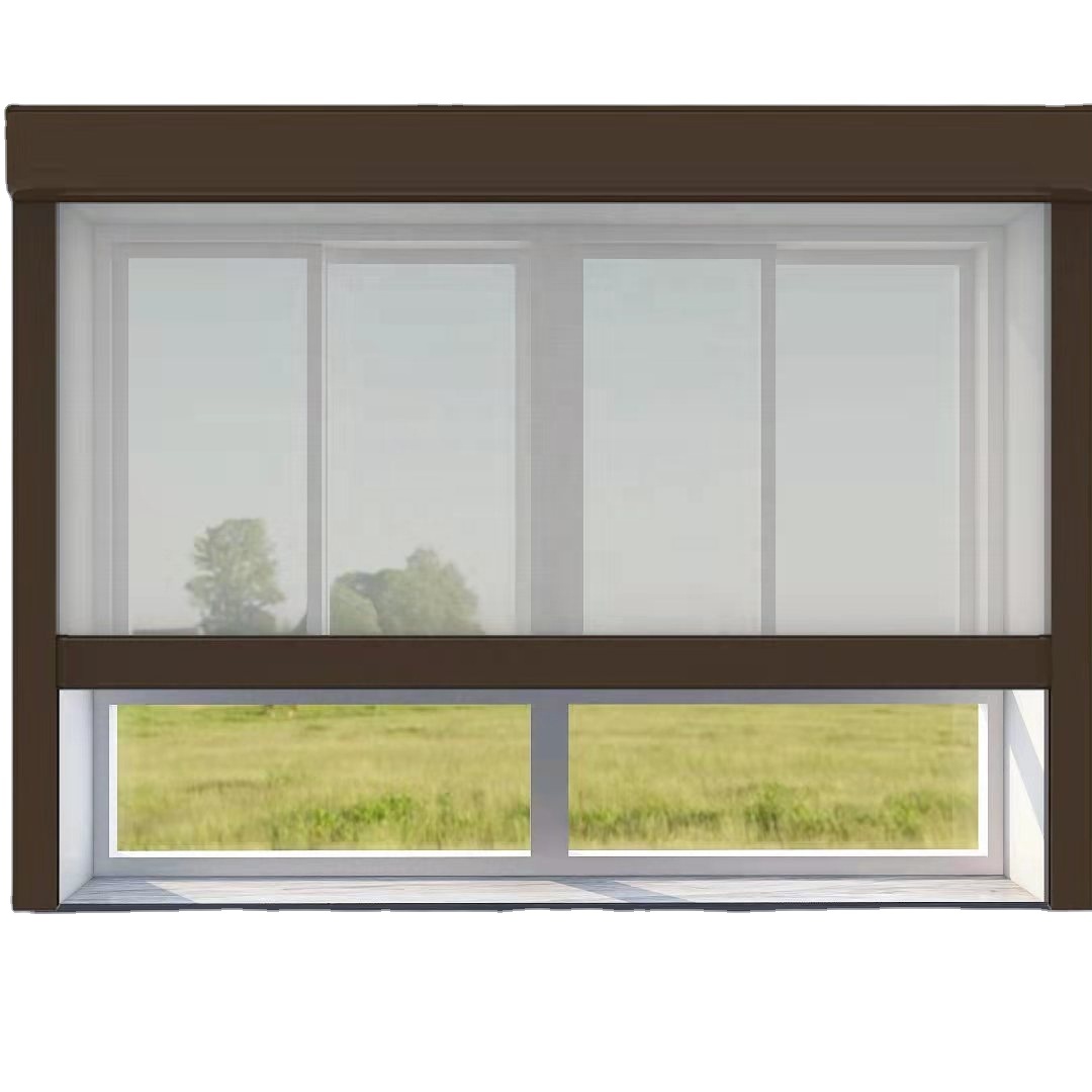 Fabricant OEM Zip Track Shades - Outdoor Power Blinds avis et prix