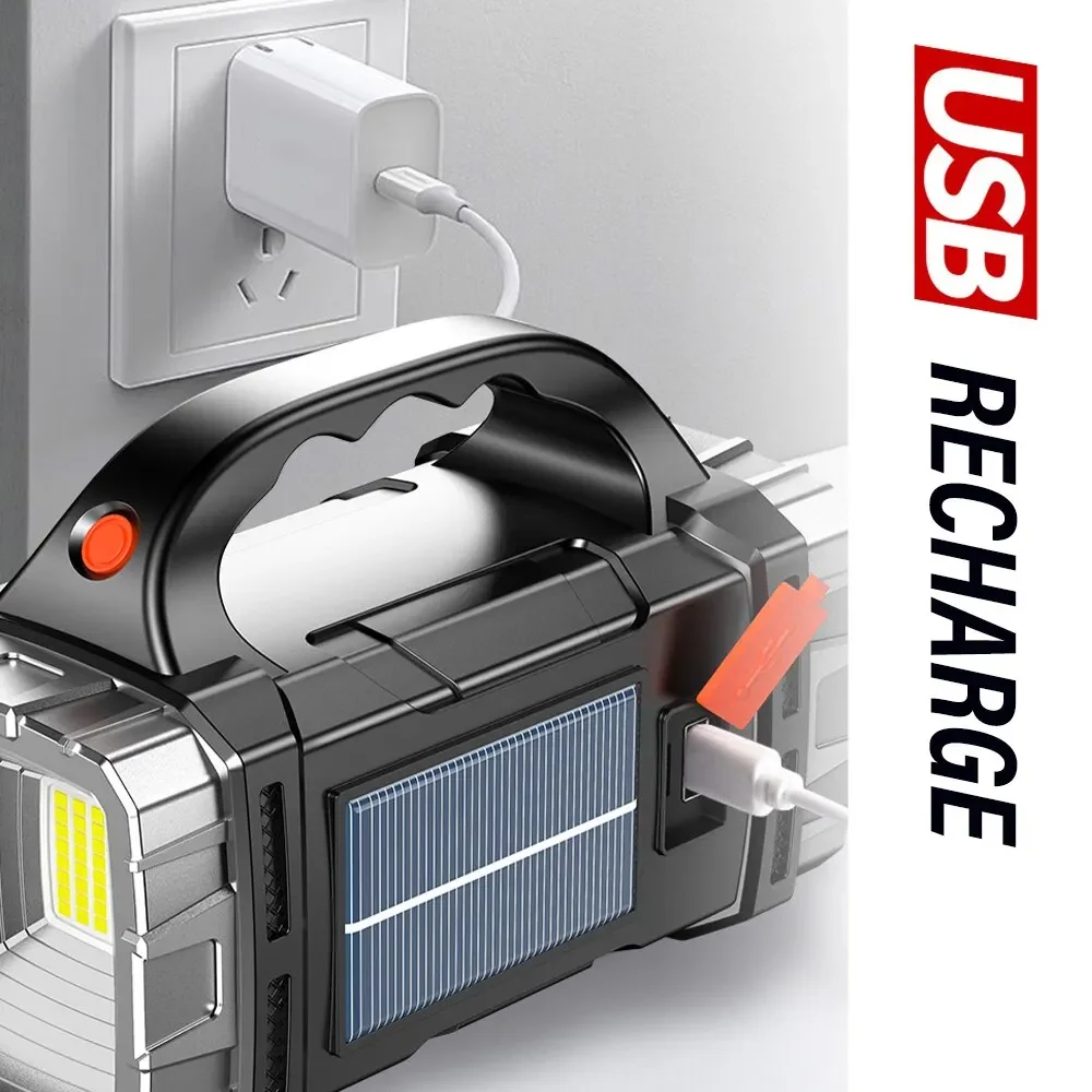 Nouvelle lampe torche LED sola - Outdoor Power Equipment avis et prix