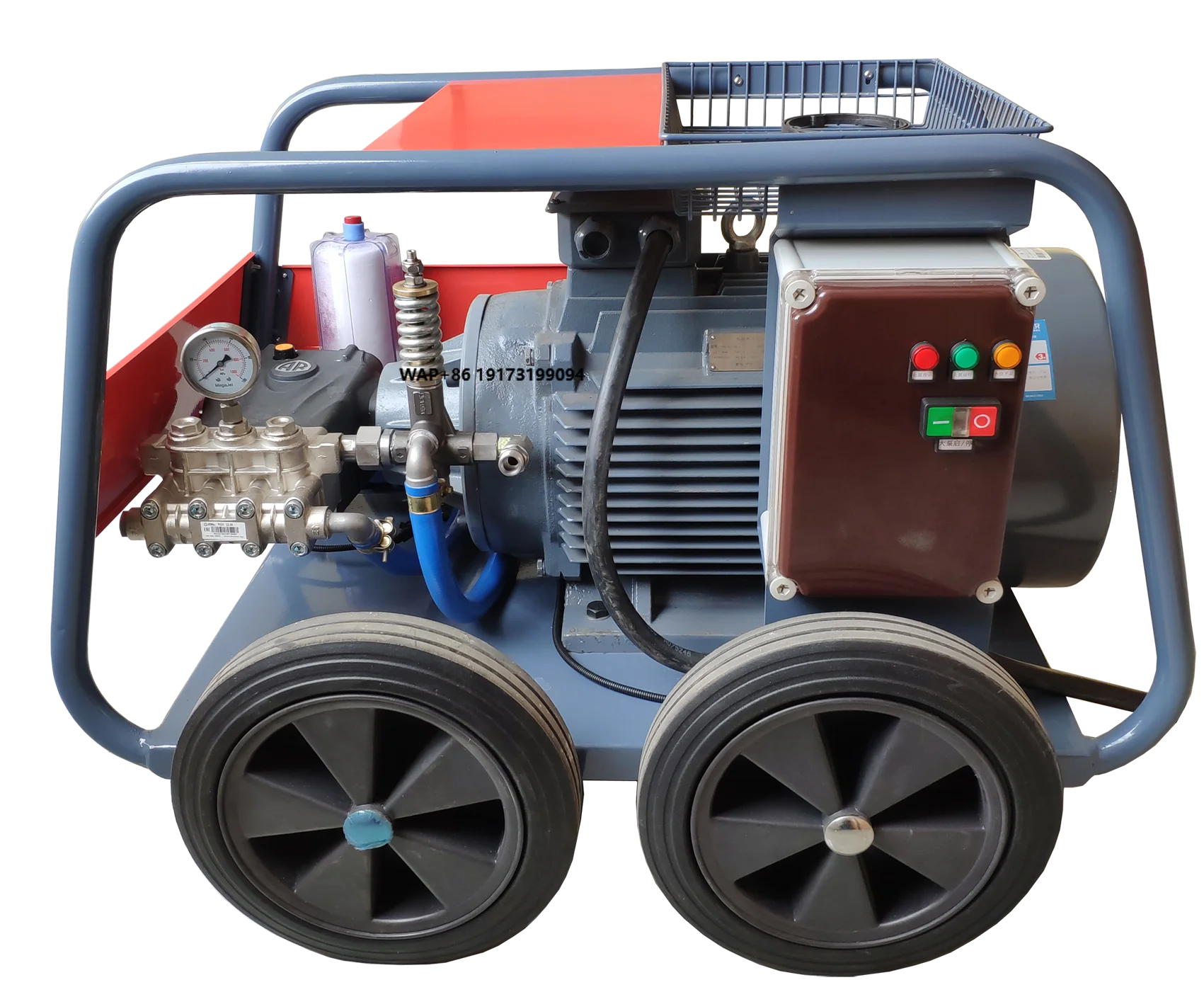 Nettoyeur de blocs moteur indu - Pressure Washer Electric avis et prix
