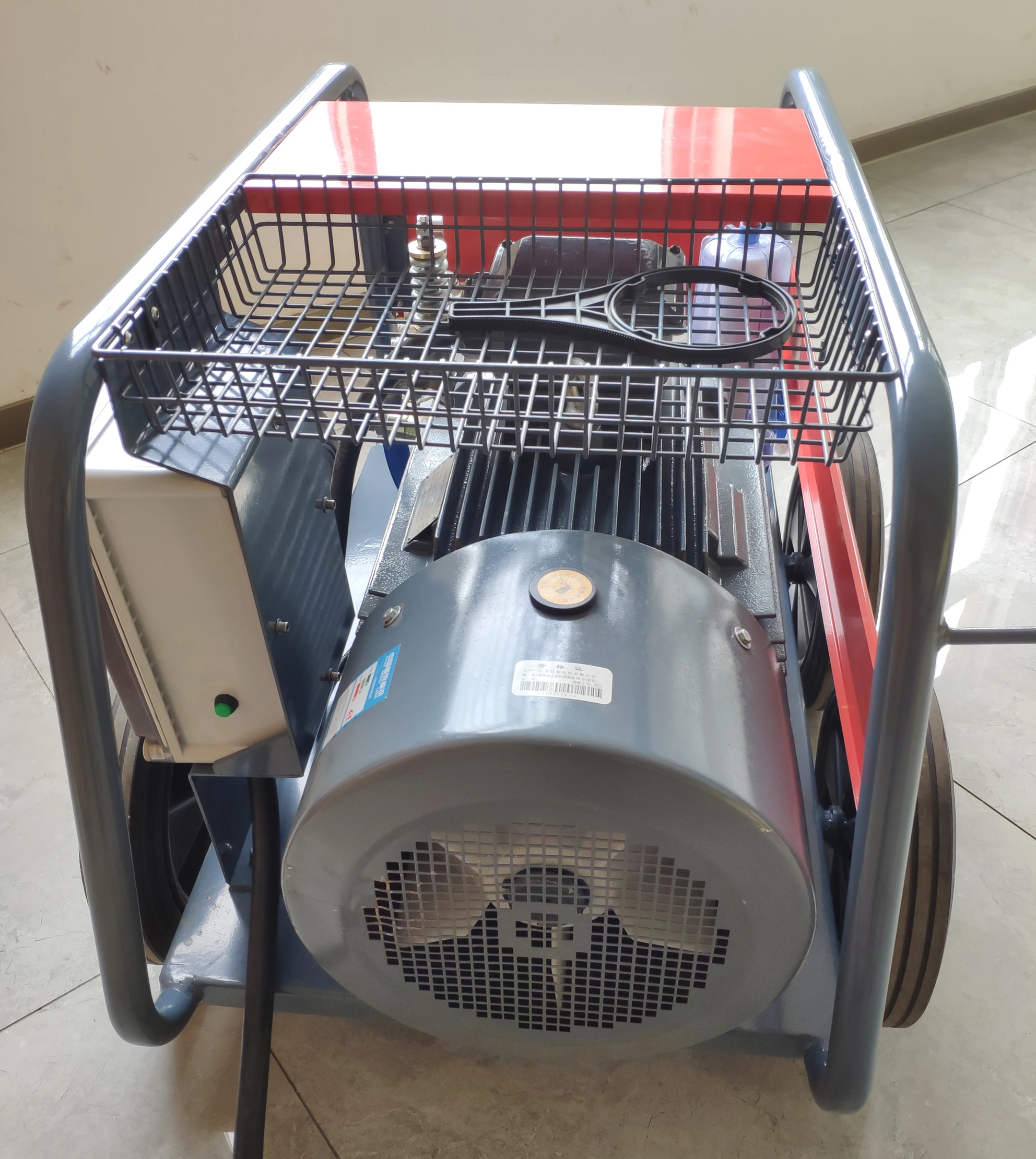 Nettoyeur de blocs moteur indu - Pressure Washer Electric avis et prix