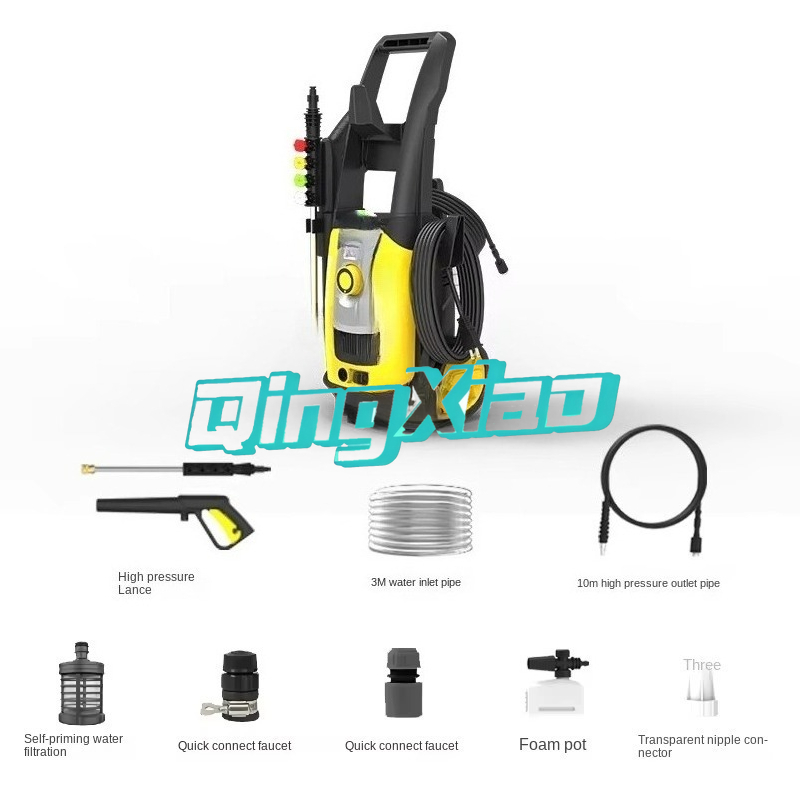 Nettoyeur haute pression élect - Pressure Washer Electric avis et prix