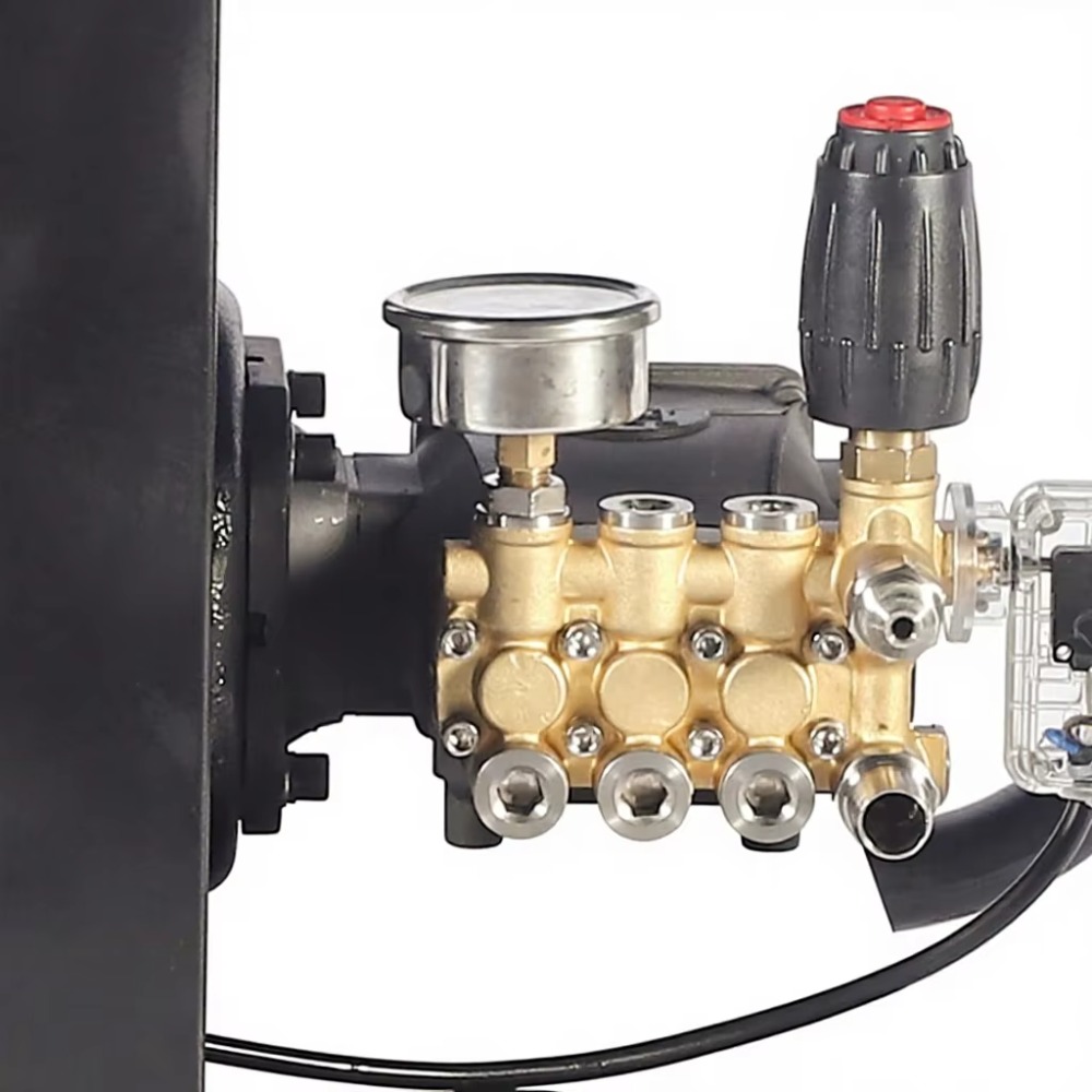 Nettoyeur haute pression élect - Pressure Washer Electric avis et prix