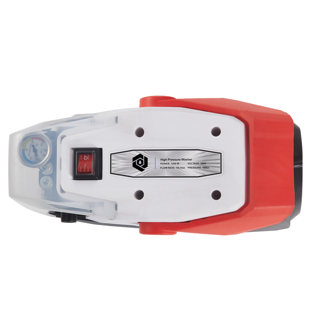 Machine portative de lavage de - Pressure Washer Electric avis et prix
