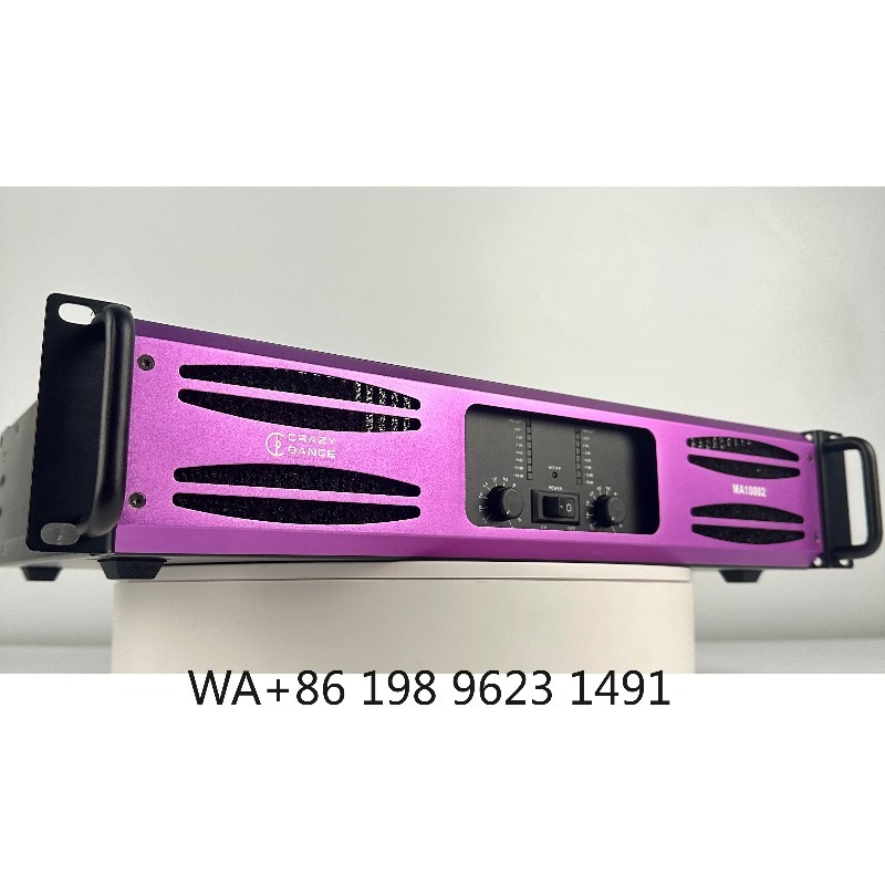 Amplificateur numérique de cla - Outdoor Power Equipment avis et prix