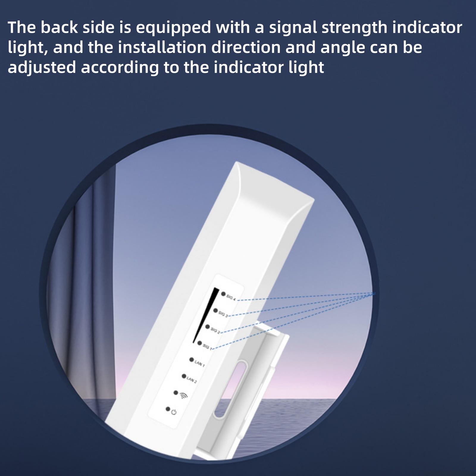 Pont Ethernet sans fil extérie - Outdoor Power Adapter Wyze avis et prix
