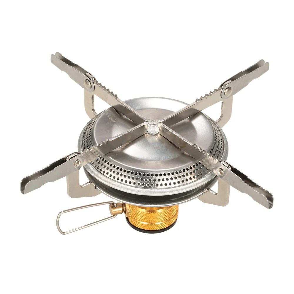 Cuisinière à gaz de Camping en - Outdoor Kitchen Power Burner avis et prix