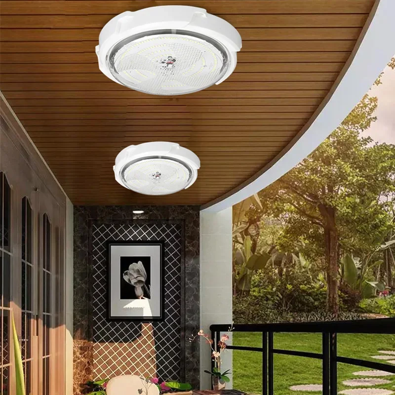 60/500W LED plafonnier solaire - Outdoor Power Line avis et prix