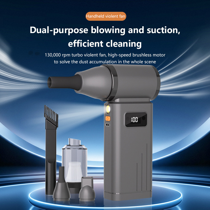 Aspirateur à main 2-en-1, aspi - Outdoor Power Vacuum avis et prix