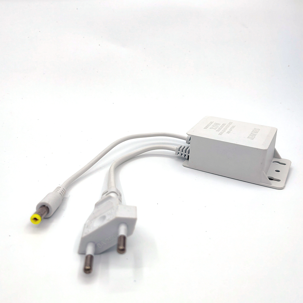 Blanc AC 100-240V entrée DC 12 - Outdoor Power Plug In avis et prix