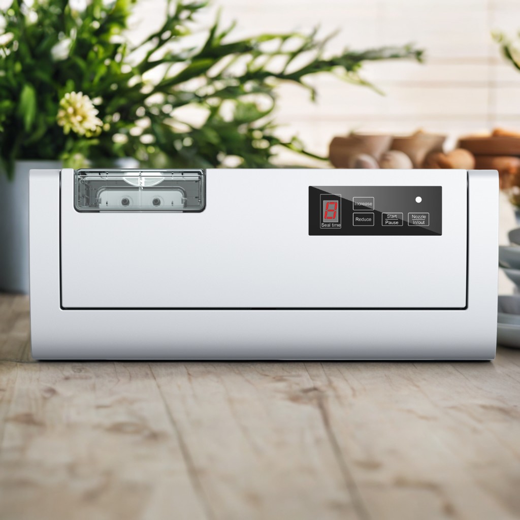 Scelleuse et conservateur de n - Outdoor Power Vacuum avis et prix