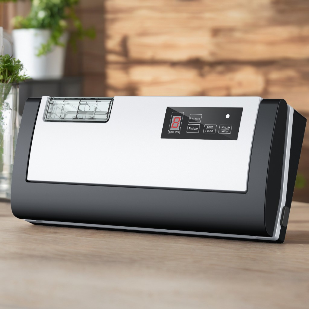 Scelleuse et conservateur de n - Outdoor Power Vacuum avis et prix