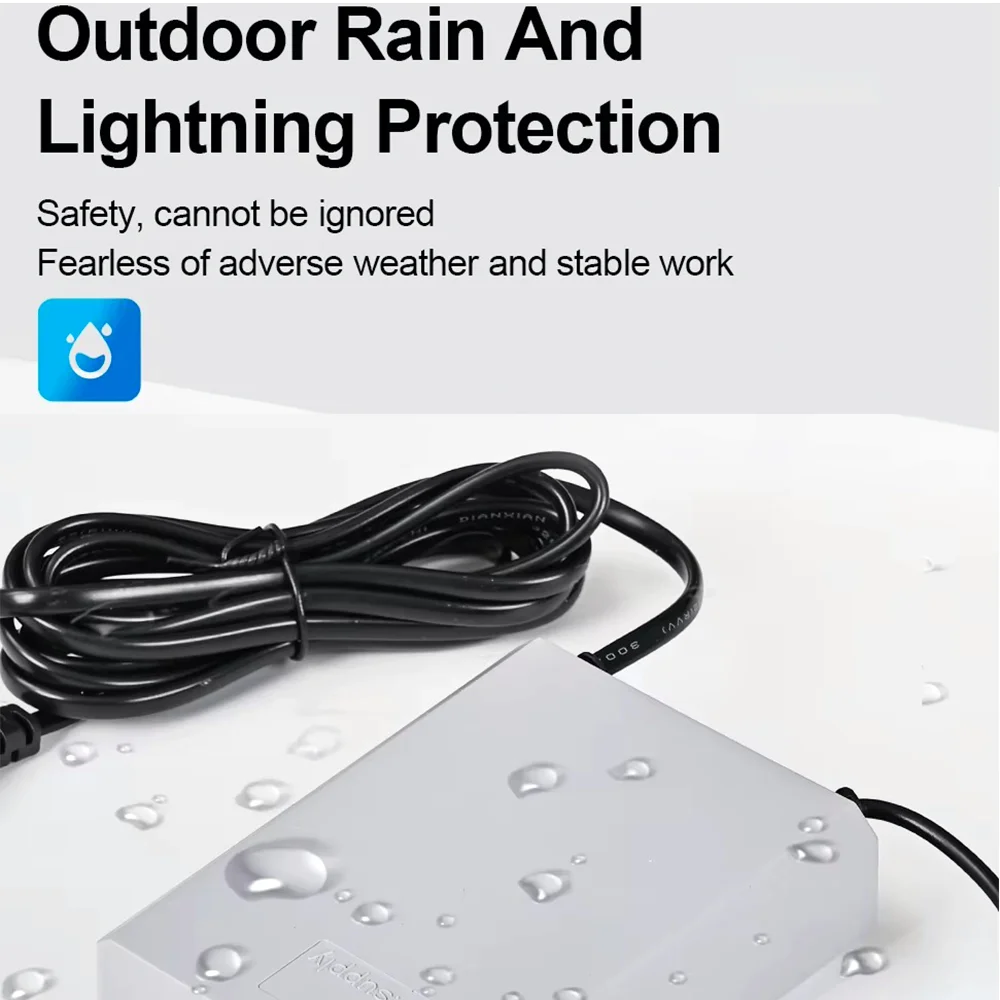 DIFANG 7500mAH UPS adaptateur  - Outdoor Power Adapter Wyze avis et prix