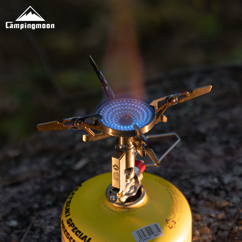 Réchaud à gaz portable CAMPING - Outdoor Kitchen Power Burner avis et prix