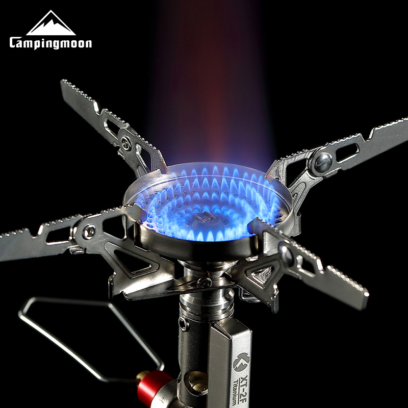 Réchaud à gaz portable CAMPING - Outdoor Kitchen Power Burner avis et prix