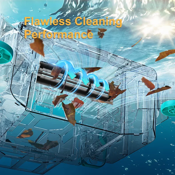 Robot nettoyeur de piscine aut - Outdoor Power Vacuum avis et prix