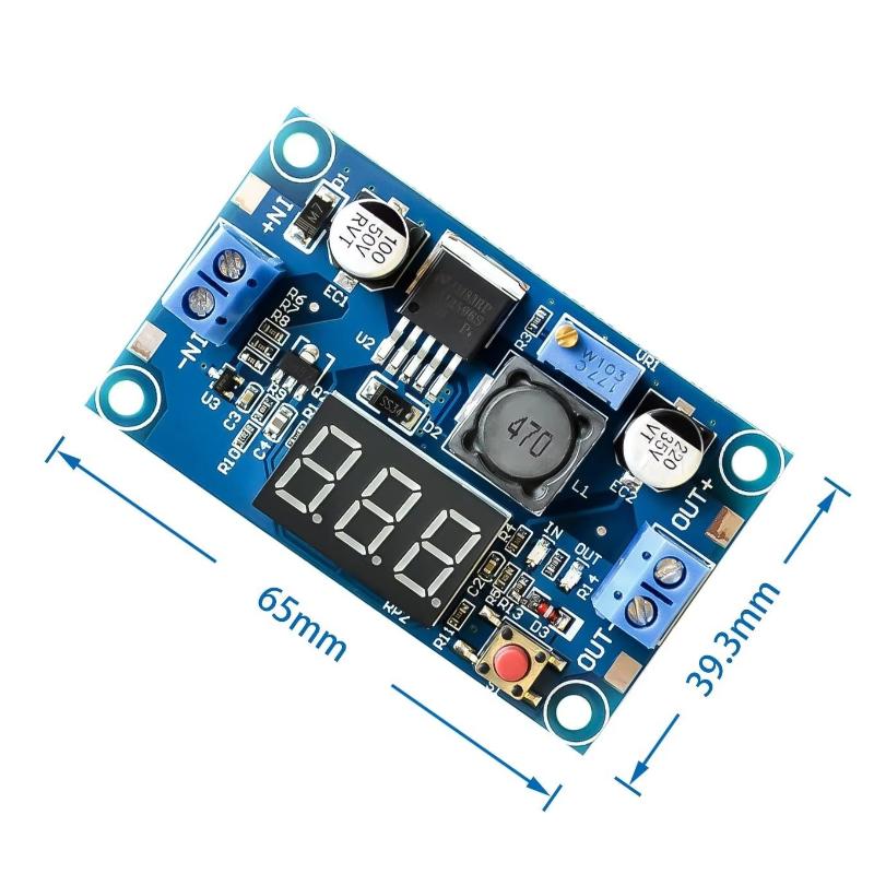Convertisseur LM2596S 2.5-40V  - Outdoor Power Equipment avis et prix