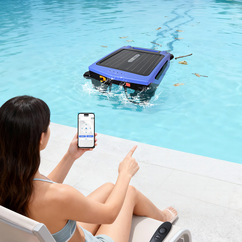 Nettoyeur de surface de piscin - Outdoor Power Vacuum avis et prix