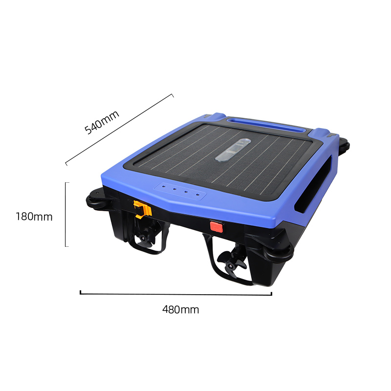 Nettoyeur de surface de piscin - Outdoor Power Vacuum avis et prix