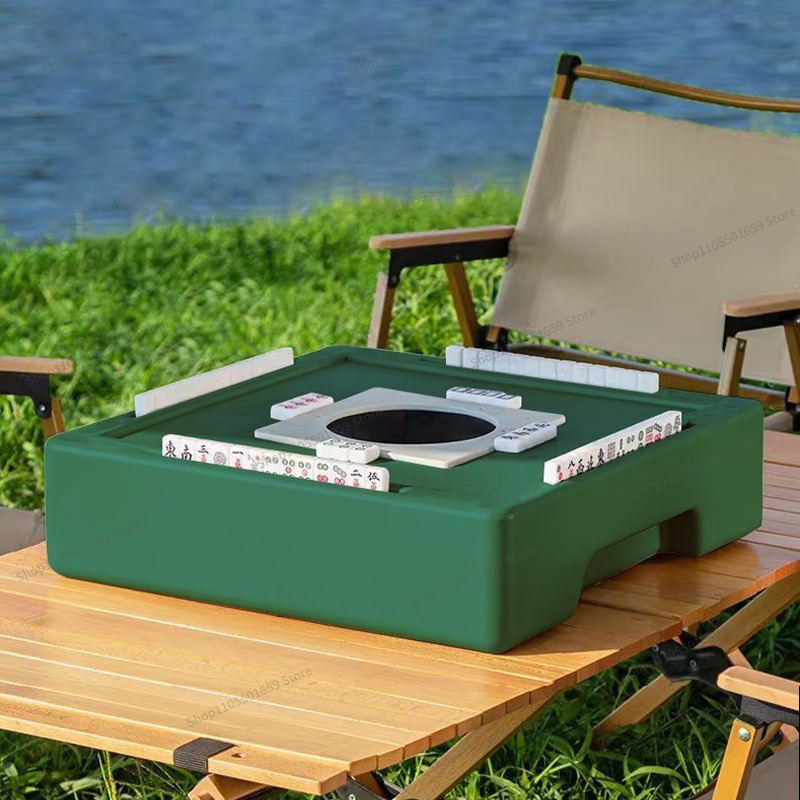 Mini-machine à Mahjong portabl - Outdoor Power Blinds avis et prix