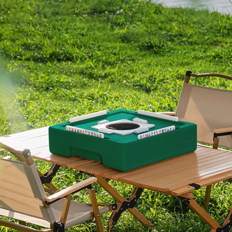 Mini-machine à Mahjong portabl - Outdoor Power Blinds avis et prix