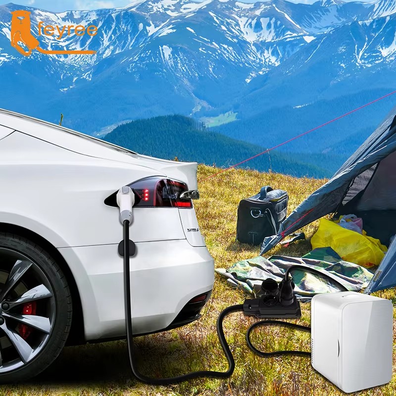 Câble de décharge Feyree V2L,  - Outdoor Power Plug In avis et prix