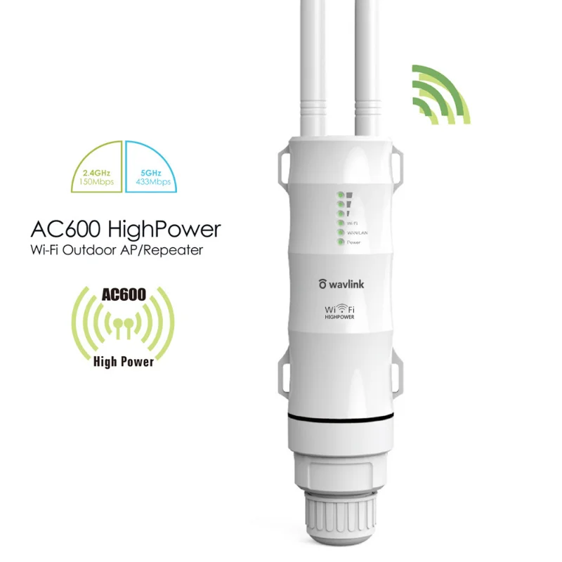 Haute puissance longue portée  - Outdoor Power Adapter Wyze avis et prix