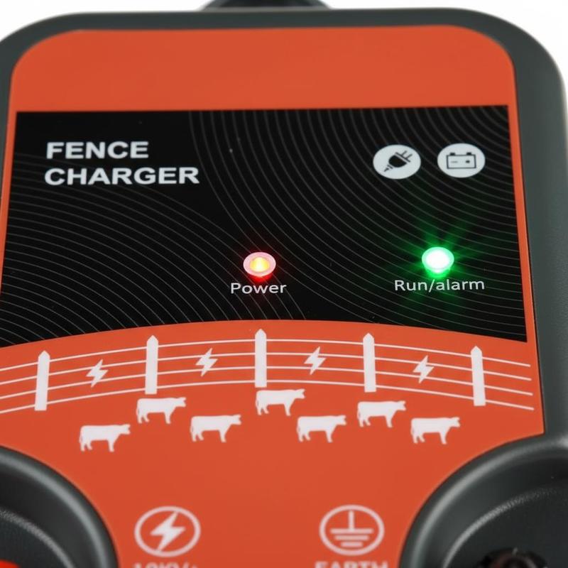Électrificateur de bétail 10kV - Outdoor Power Plug In avis et prix